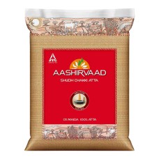 Aashirvaad Whole Wheat Atta 10kg