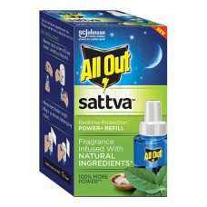 All Out Sattva Refill 45ml