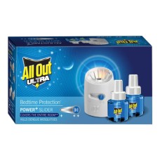 All Out Ultra Combo Pack 1 Ultra Machine + 2 Refill