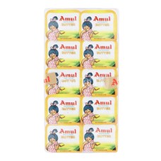 Amul Butter Chiplet Pack 100gm