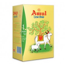 Amul Cow Ghee (Carton) 1l