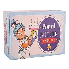Amul Unsalted Cooking Butter 500gm