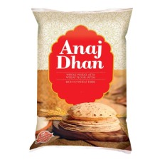 Anaj Dhan Whole Wheat Chakki Atta 10kg