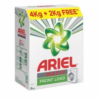 Ariel Matic Front Load Detergent Powder 4+2kg