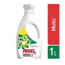 Ariel Matic Front Load Liquid Detergent 1l