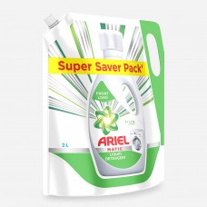 Ariel Matic Front Load Liquid Detergent(Pouch) 2lt