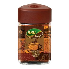 BRU Gold Instant Coffee (Jar) 100g