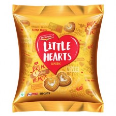 Britannia Little Hearts Classic Biscuits  75g
