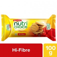 Britannia Nutrichoice Digestive Biscuits 100g