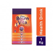 Cadbury Bournvita Chocolate Health Drink Powder(Refill) 1kg