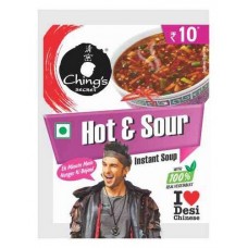 Chings Instant Hot And Sour Soup 15g