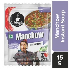 Chings Instant Manchow Soup 15g
