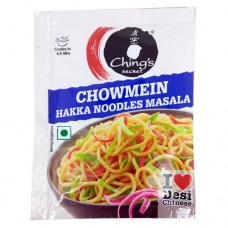 Chings Secret Chowmein Hakka Noodles Masala 20g