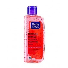 Clean & Clear Morning Energy Brightening Berry Face Wash 150ml