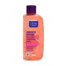 Clean & Clear Morning Energy Brightening Berry Face Wash 100ml