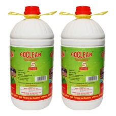 Cleanzo Go Clean White Phenyle 5l B1G1