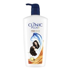 Clinic Plus Strong And Thick Health Shampoo 650ml