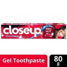 Closeup Ever Fresh Red Hot Gel Tooth Paste 80g