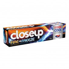 Closeup Fire Freeze Gel Tooth Paste 150g