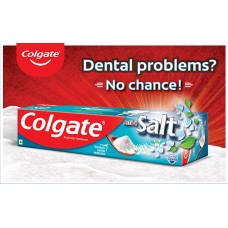 Colgate Active Salt Tooth Paste 100+200g