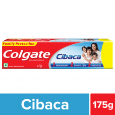 Colgate Cibaca Tooth Paste 175g
