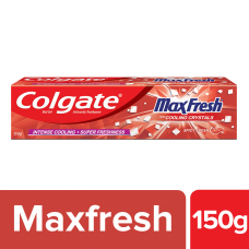 Colgate Max Fresh Anticavity Spicy Fresh Tooth Paste 150g