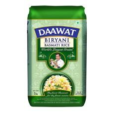 Daawat Biryani Basmati Rice 1kg