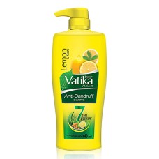 Dabur Vatika Anti Dandruff Shampoo 640ml