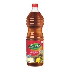 Dalda Kachi Ghani Mustard Oil 1l
