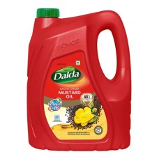 Dalda Kachi Ghani Mustard Oil 5l