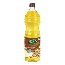 Dalda Refined Groundnut Oil Pet 1l