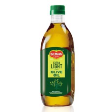 Del Monte Extra Light Olive Oil Pet 1l