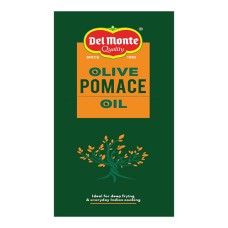 Del Monte Pomace Olive Oil Tin 5l