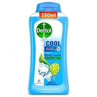 Dettol Cool Body Wash 250ml