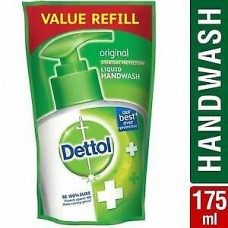 Dettol Original Hand Wash(Refill) 175ml