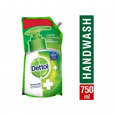 Dettol Original Hand Wash(Refill) 750ml