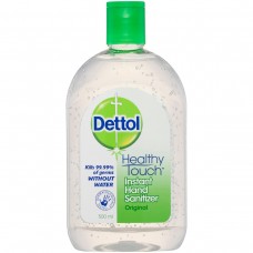 Dettol Original Instant Hand Sanitizer(Bottle) 500ml