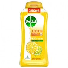 Dettol Refresh Body Wash 250ml
