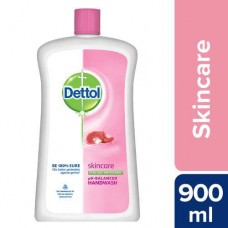 Dettol Skin Care Hand Wash(Jar) 900ml