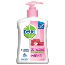 Dettol Skin Care Hand Wash(Pump) 200ml