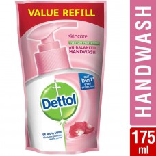 Dettol Skin Care PH Balanced Hand Wash(Refill) 175ml