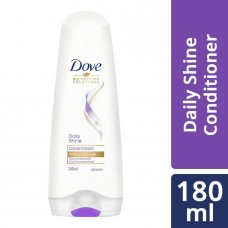 Dove Nutritive Solution Daily Shine Hair Conditioner 180ml