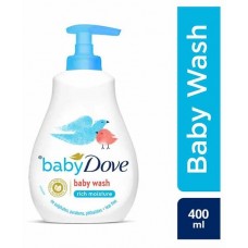 Dove Rich Moisture Baby Wash 400ml