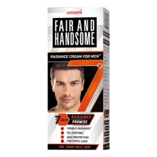 Emami Fair and Handsome 7 Days Radiance Face Cream 60g