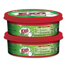 Exo Bacterial Ginger Twist Round Touch & Shine 2x700g