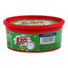 Exo Bacterial Ginger Twist Round Touch And Shine 500g