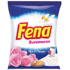 Fena Rose and Chandan Detergent Powder 1kg