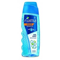 Fiama Cool Burst For Men With Menthol Crystal shower Gel 250ml