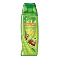 Fiama Shower Gel Lemongrass And Jojoba 250ml