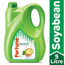 Fortune Refined Soyabean Oil 5l